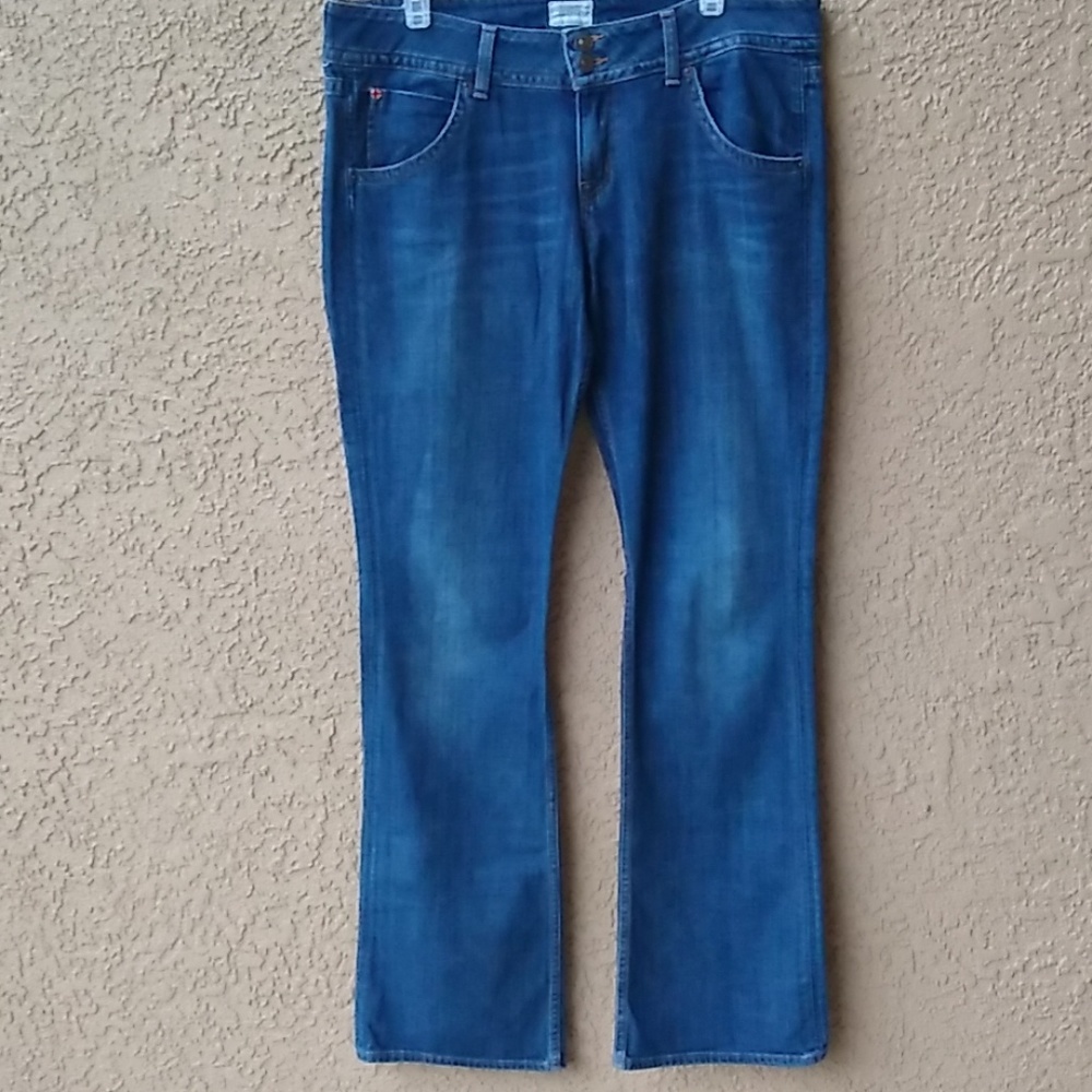 Hudson signature bootcut 32 waist and 34 inseam